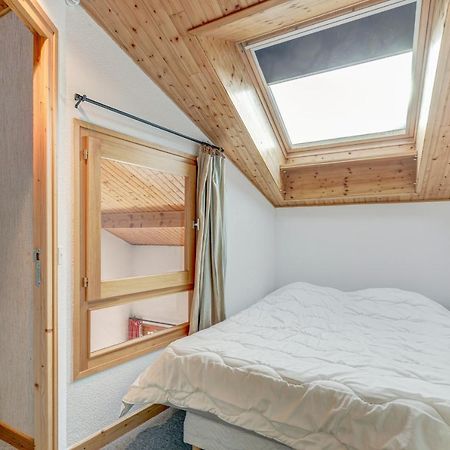 La Bouillandire Lägenhet Les Gets Exteriör bild