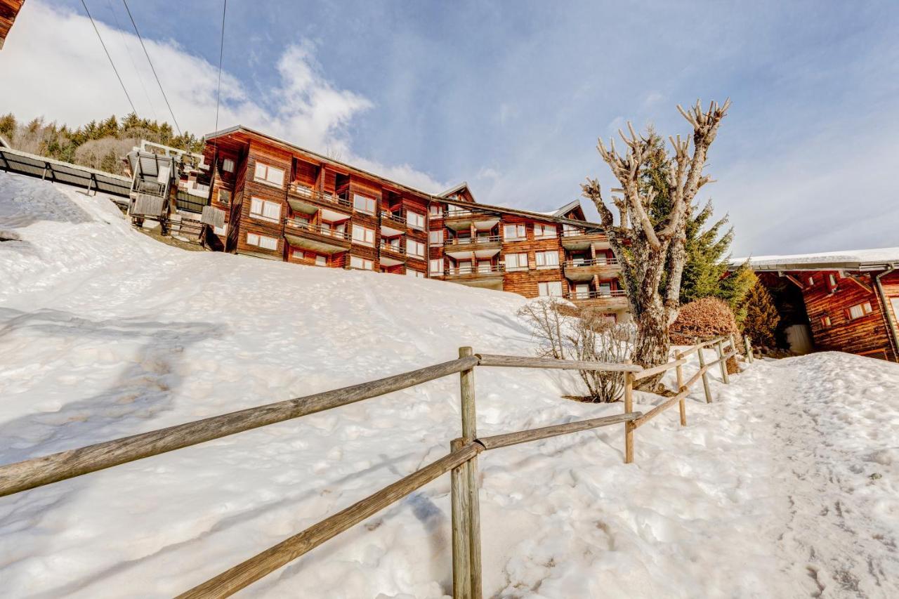 La Bouillandire Lägenhet Les Gets Exteriör bild